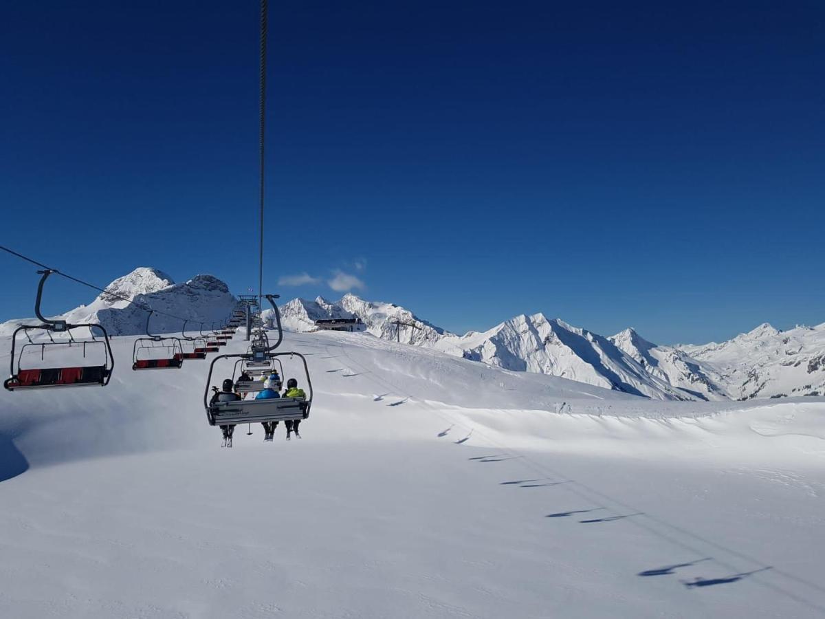 Die Holzgauerin Exteriér fotografie